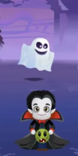 play Halloween Bubble Shooter Match 3 online