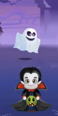 play Halloween Bubble Shooter Match 3 online