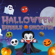 play Halloween Bubble Shooter Match 3 online