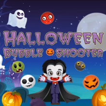 play Halloween Bubble Shooter Match 3 online