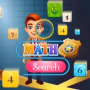 play Math Puzzle Search Game online