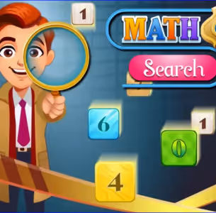 Math Puzzle Search Game Gameplay Images 1
