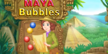 play Maya Bubbles online