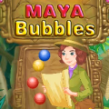 play Maya Bubbles online