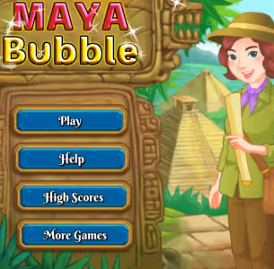 Maya Bubbles Gameplay Images 1