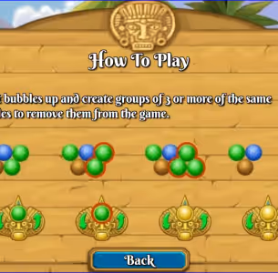 Maya Bubbles Gameplay Images 2