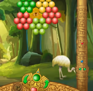 Maya Bubbles Gameplay Images 3
