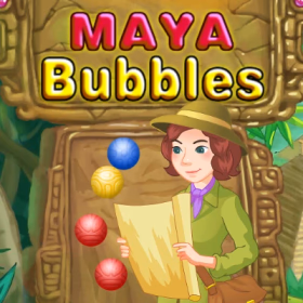Maya Bubbles