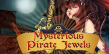 play Mysterious Pirate Jewels Match Puzzle online