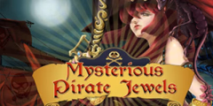 play Mysterious Pirate Jewels Match Puzzle online