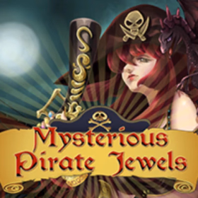 Mysterious Pirate Jewels Match Puzzle