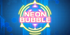play Neon Bubble online