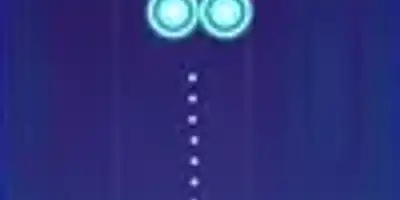 Neon Bubble gameplay