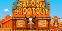 play Saloon Shootout Quick Draw Challenge online