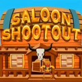 play Saloon Shootout Quick Draw Challenge online