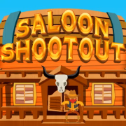 play Saloon Shootout Quick Draw Challenge online