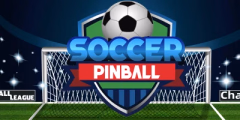 play Soccer Pinball online