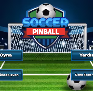 Soccer Pinball Gameplay Images 1