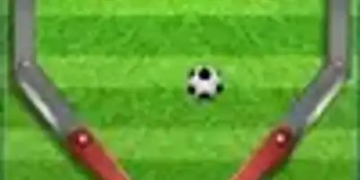 Soccer Pinball gameplay