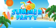 play Summer Party online