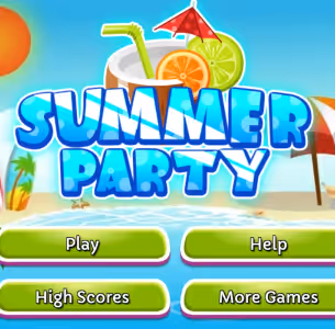 Summer Party Gameplay Images 1