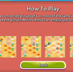Summer Party Gameplay Images 2