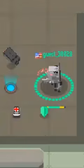 play Clanker io online