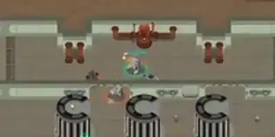 CLANKER IO gameplay