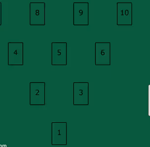 Bowling Solitaire Gameplay Images 3