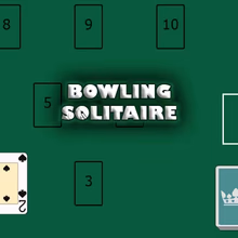 play Bowling Solitaire online