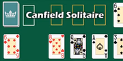 play Canfield Solitaire online