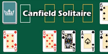 play Canfield Solitaire online