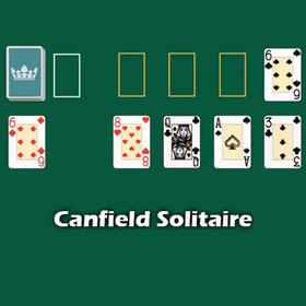 CANFIELD SOLITAIRE