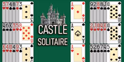 play Beleaguered Castle Solitaire online