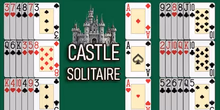 play Beleaguered Castle Solitaire online