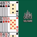 play Beleaguered Castle Solitaire online