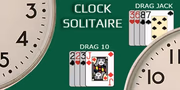 play Clock Solitaire online