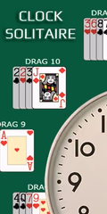 play Clock Solitaire online