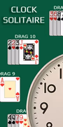 play Clock Solitaire online
