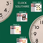 play Clock Solitaire online