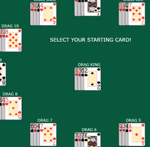 Clock Solitaire Gameplay Images 3