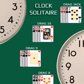 Clock Solitaire