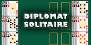 play Diplomat Solitaire online