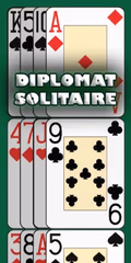 play DIPLOMAT SOLITAIRE online