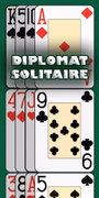 play Diplomat Solitaire online