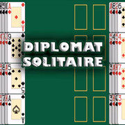 play Diplomat Solitaire online
