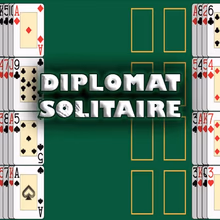 play Diplomat Solitaire online