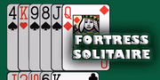 play Fortress Solitaire online