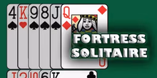 play Fortress Solitaire online