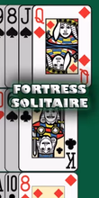 play Fortress Solitaire online